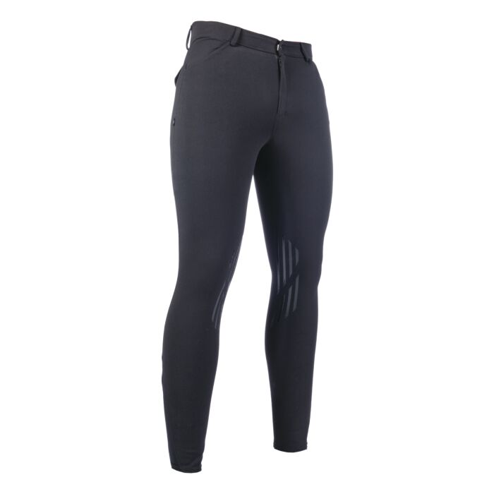 HKM Men's Breeches Knee Grip - James